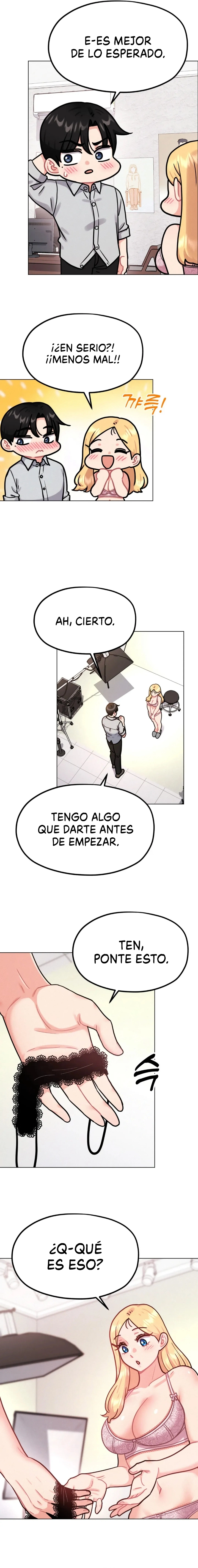 Su Juguete - Capítulo 4 - Página 16 - LectorTMOo