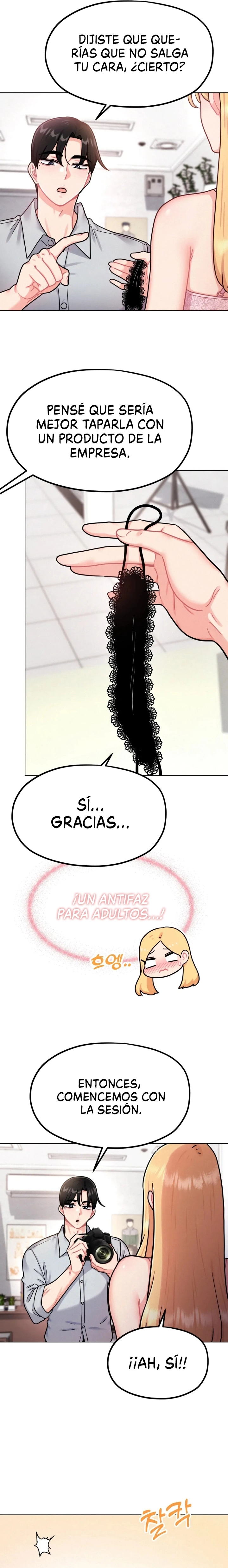 Su Juguete - Capítulo 4 - Página 17 - LectorTMOo