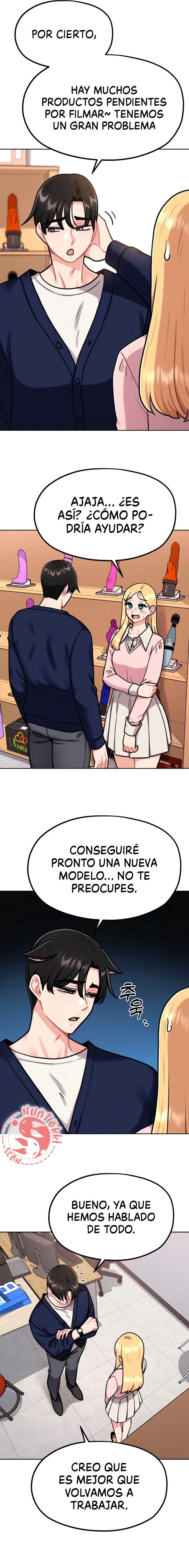 Su Juguete - Capítulo 4 - Página 4 - LectorTMOo