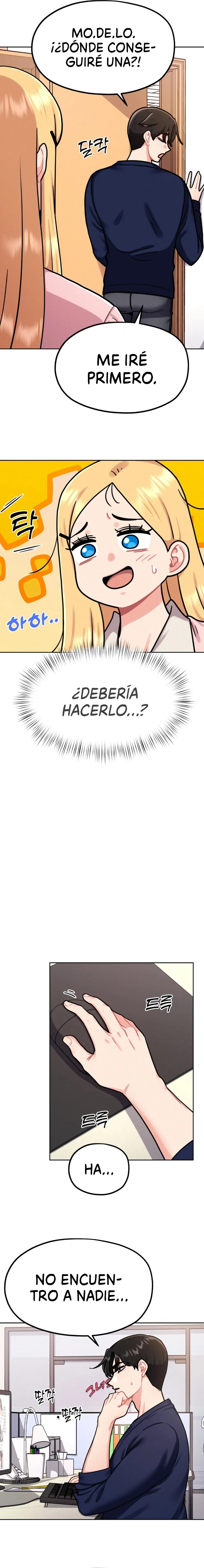 Su Juguete - Capítulo 4 - Página 5 - LectorTMOo