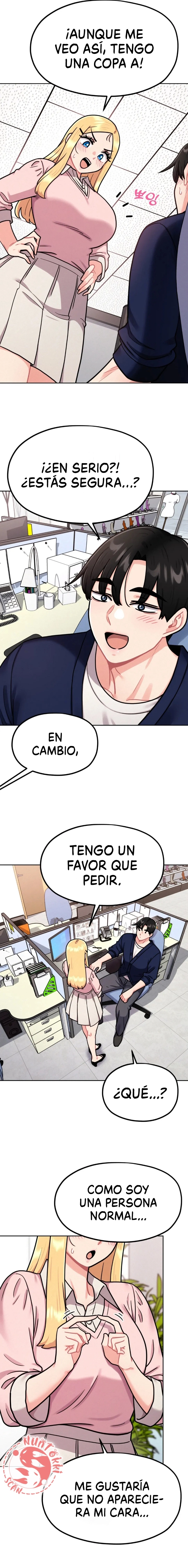 Su Juguete - Capítulo 4 - Página 8 - LectorTMOo