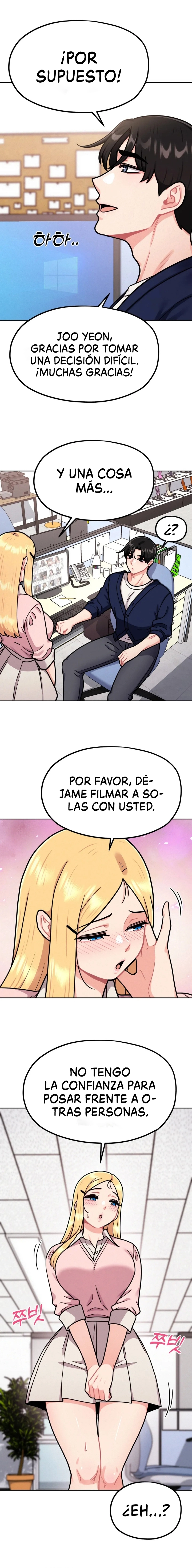 Su Juguete - Capítulo 4 - Página 9 - LectorTMOo
