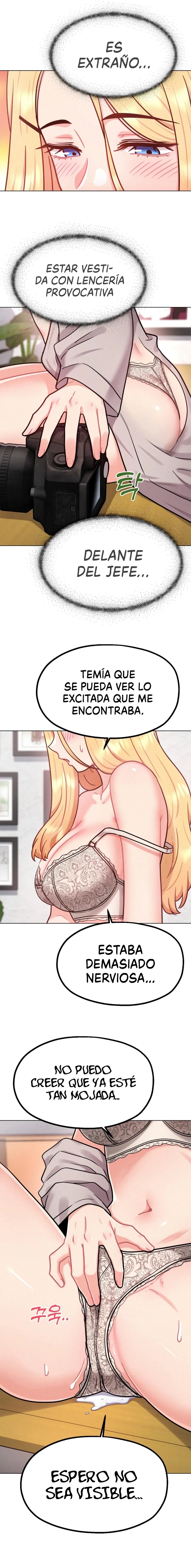 Su Juguete - Capítulo 5 - Página 11 - LectorTMOo