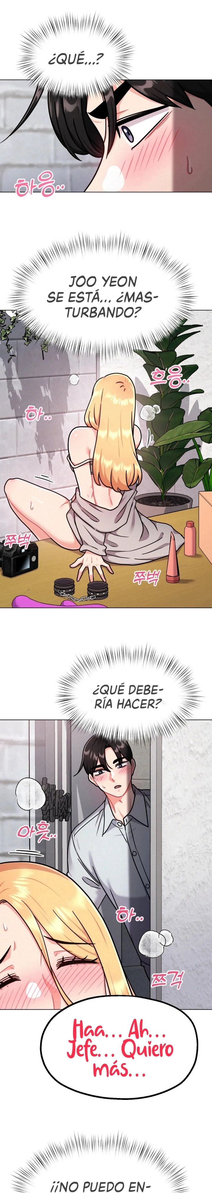 Su Juguete - Capítulo 5 - Página 16 - LectorTMOo