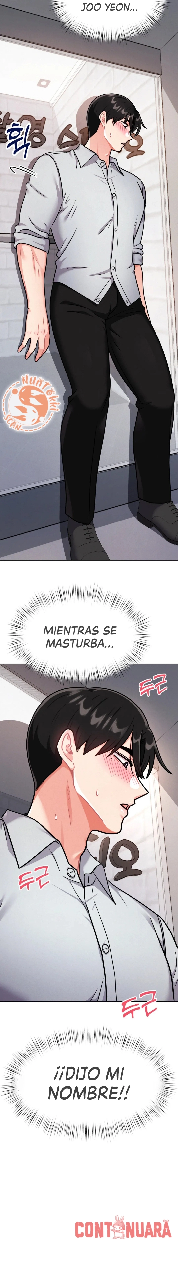 Su Juguete - Capítulo 5 - Página 19 - LectorTMOo