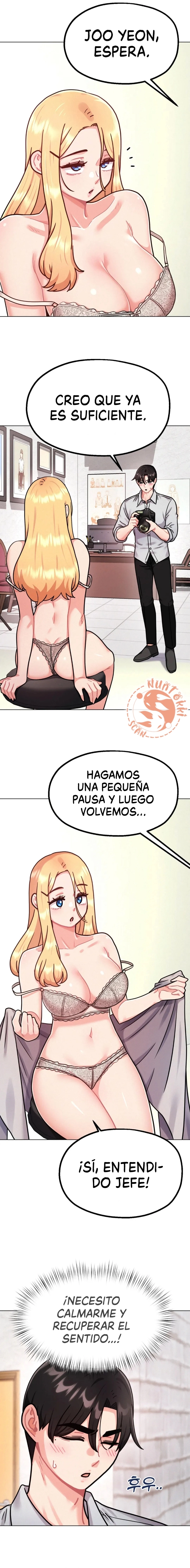 Su Juguete - Capítulo 5 - Página 4 - LectorTMOo