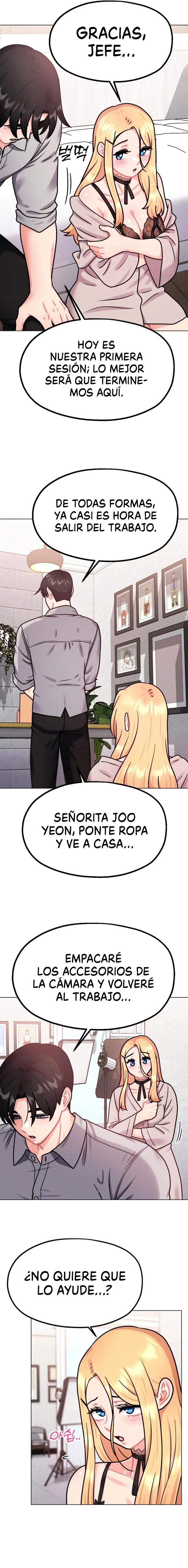 Su Juguete - Capítulo 7 - Página 10 - LectorTMOo