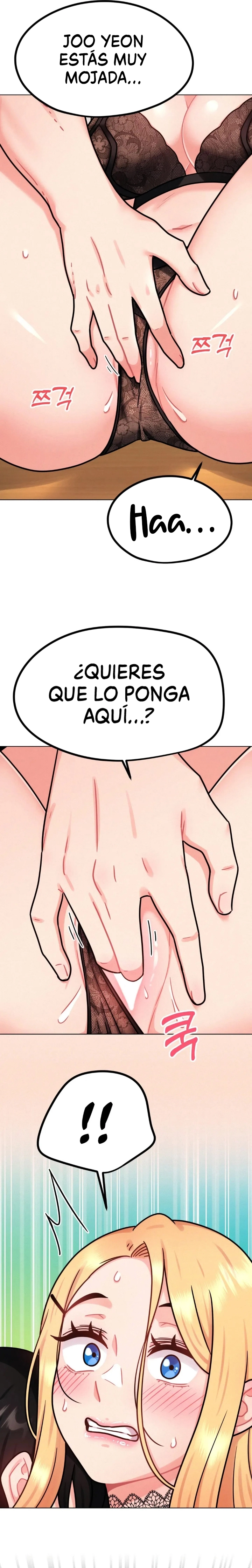 Su Juguete - Capítulo 7 - Página 18 - LectorTMOo