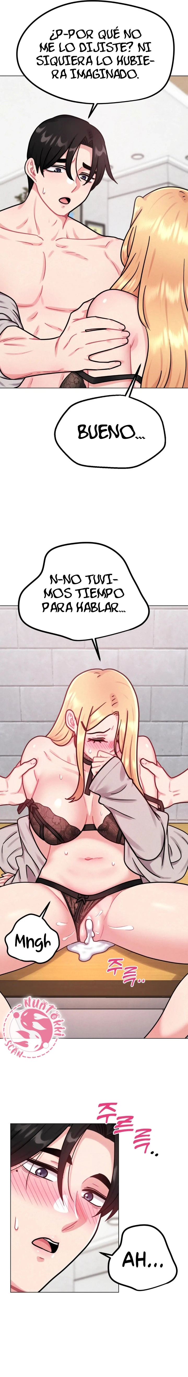Su Juguete - Capítulo 8 - Página 12 - LectorTMOo