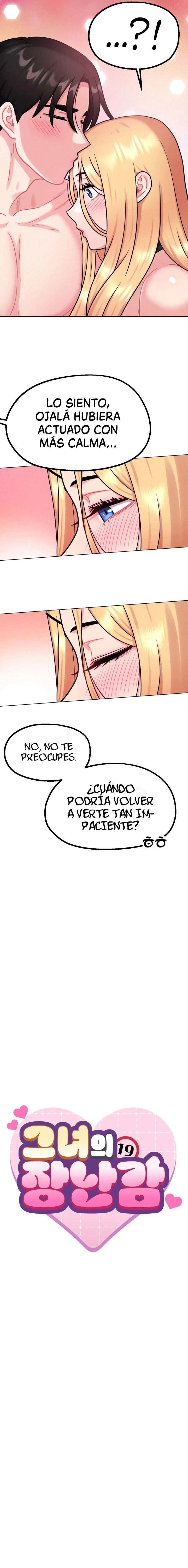 Su Juguete - Capítulo 8 - Página 14 - LectorTMOo