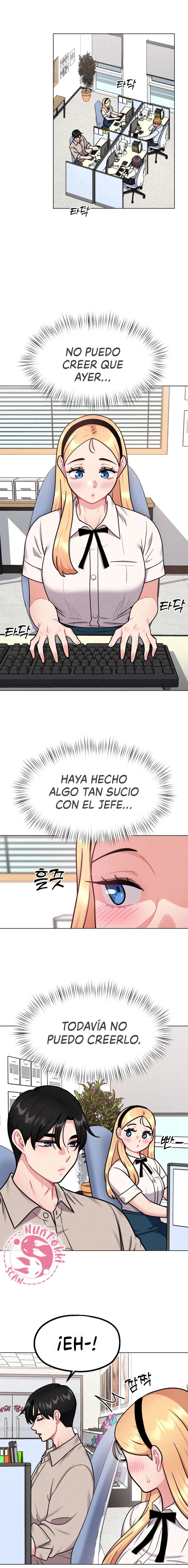 Su Juguete - Capítulo 8 - Página 15 - LectorTMOo