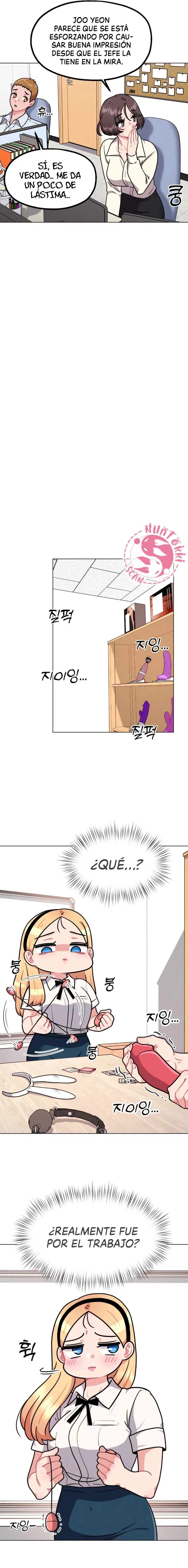 Su Juguete - Capítulo 8 - Página 18 - LectorTMOo