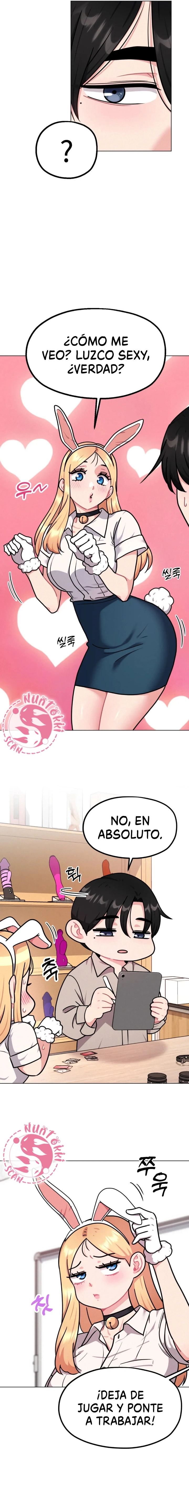 Su Juguete - Capítulo 8 - Página 20 - LectorTMOo