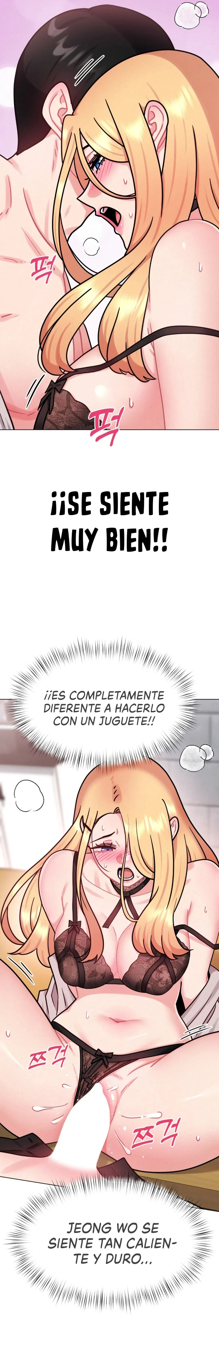 Su Juguete - Capítulo 8 - Página 3 - LectorTMOo