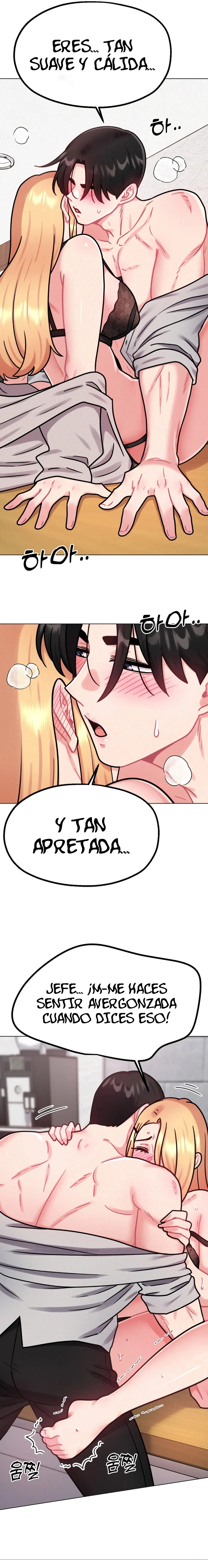 Su Juguete - Capítulo 8 - Página 5 - LectorTMOo
