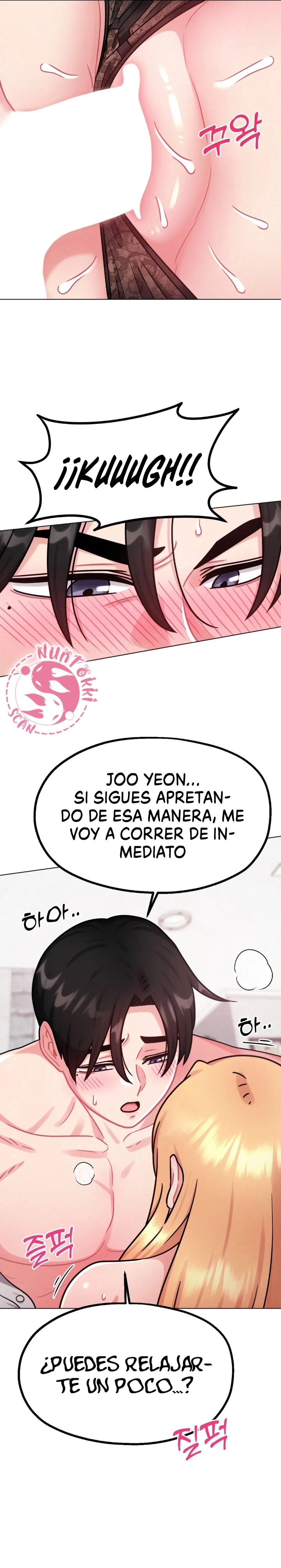 Su Juguete - Capítulo 8 - Página 6 - LectorTMOo