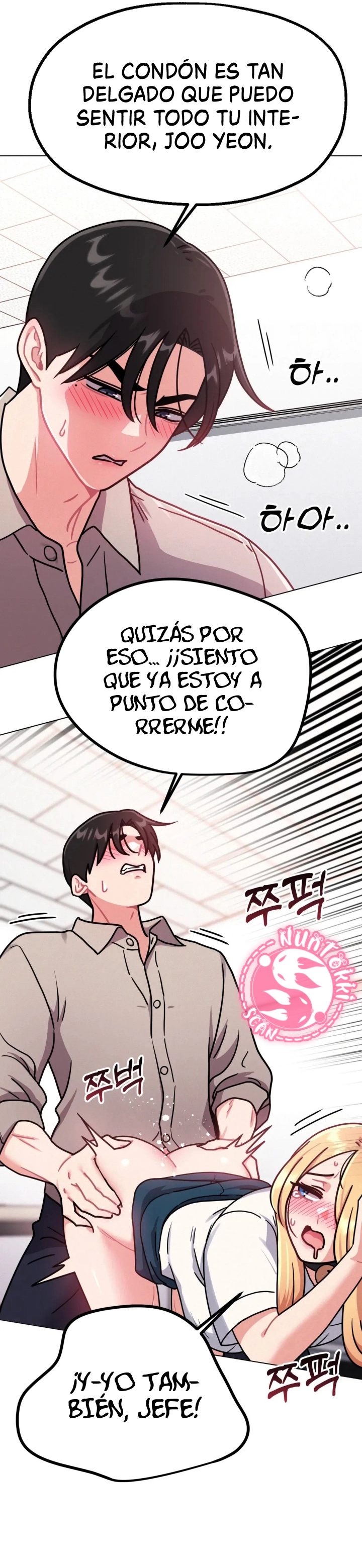 Su Juguete - Capítulo 9 - Página 12 - LectorTMOo
