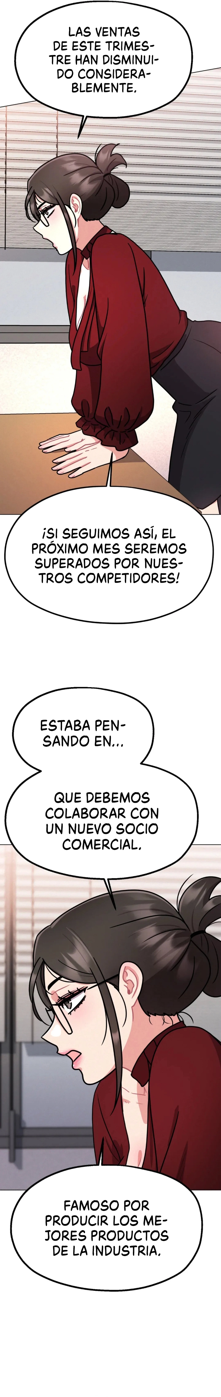 Su Juguete - Capítulo 9 - Página 19 - LectorTMOo