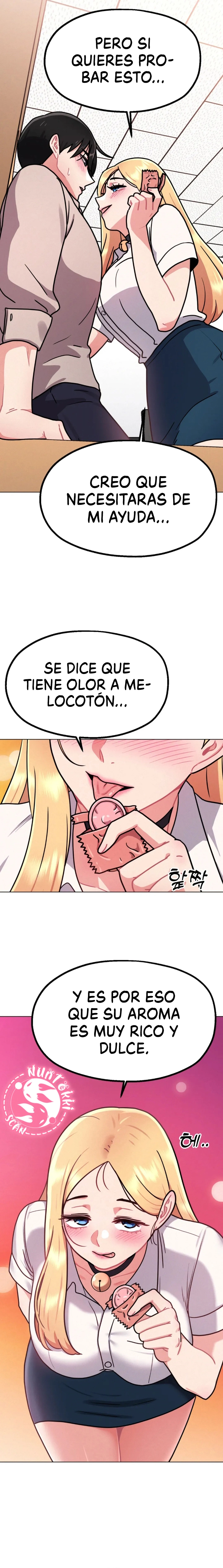 Su Juguete - Capítulo 9 - Página 2 - LectorTMOo