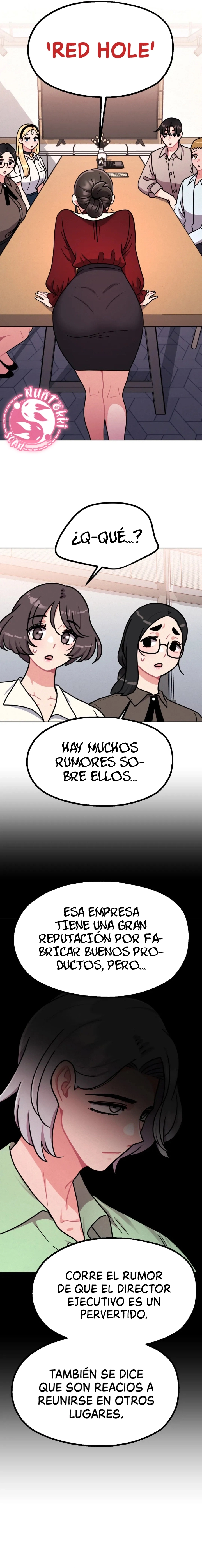 Su Juguete - Capítulo 9 - Página 20 - LectorTMOo