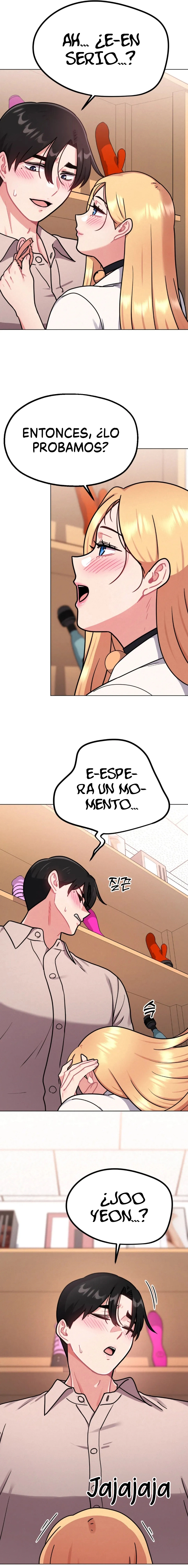 Su Juguete - Capítulo 9 - Página 3 - LectorTMOo