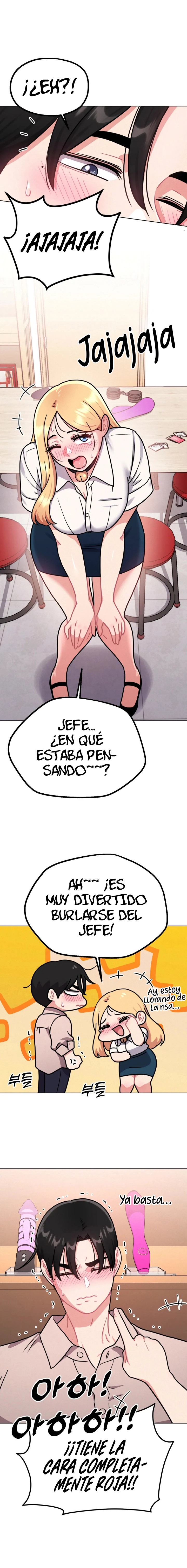 Su Juguete - Capítulo 9 - Página 4 - LectorTMOo
