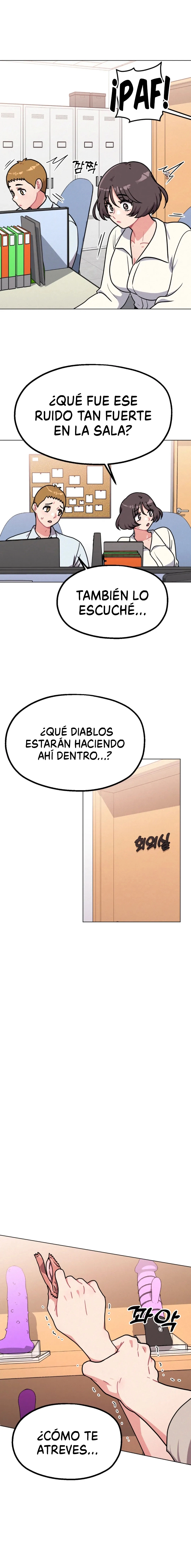 Su Juguete - Capítulo 9 - Página 5 - LectorTMOo