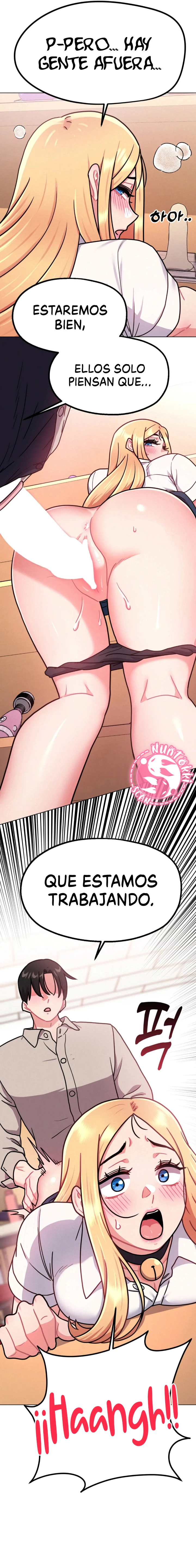 Su Juguete - Capítulo 9 - Página 8 - LectorTMOo