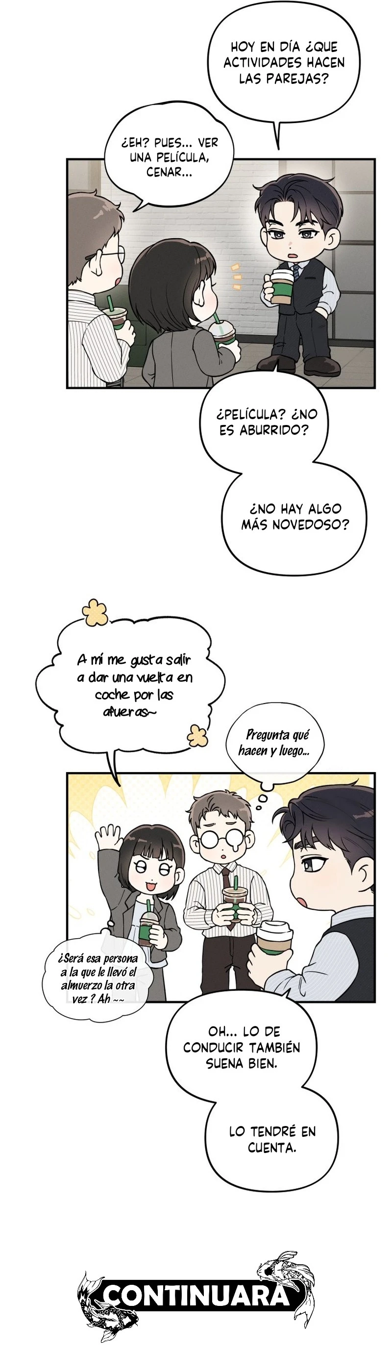 Sucio Matrimonio - Capítulo 16 - Página 10 - LectorTMOo