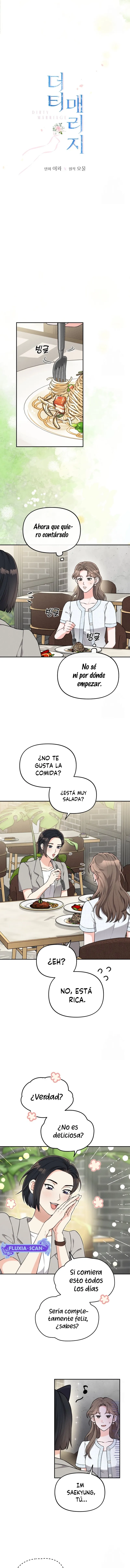 Sucio Matrimonio - Capítulo 18 - Página 6 - LectorTMOo