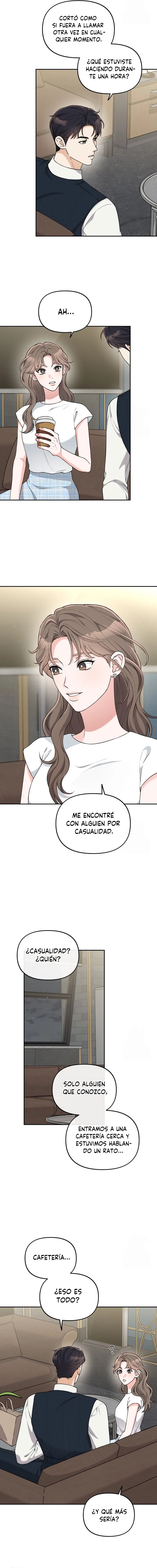 Sucio Matrimonio - Capítulo 25 - Página 3 - LectorTMOo