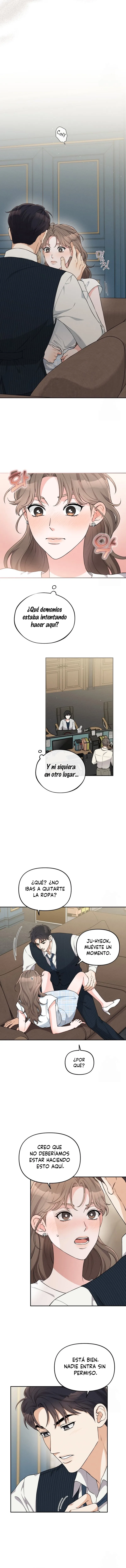 Sucio Matrimonio - Capítulo 25 - Página 6 - LectorTMOo