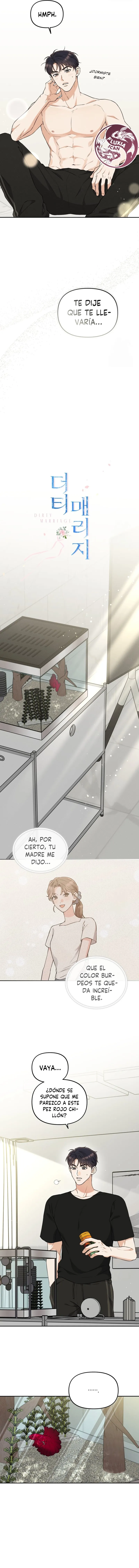 Sucio Matrimonio - Capítulo 29 - Página 6 - LectorTMOo