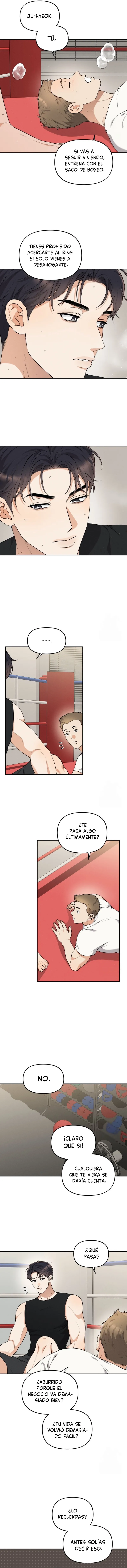 Sucio Matrimonio - Capítulo 33 - Página 5 - LectorTMOo