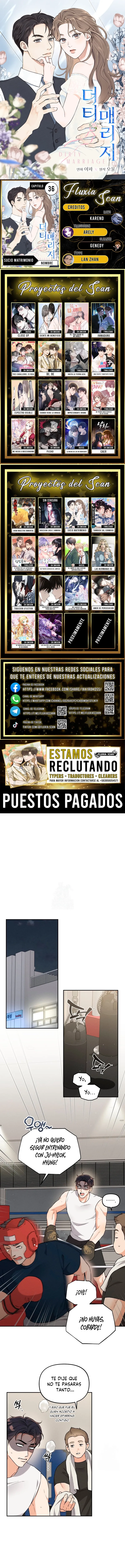 Sucio Matrimonio - Capítulo 36 - Página 1 - LectorTMOo