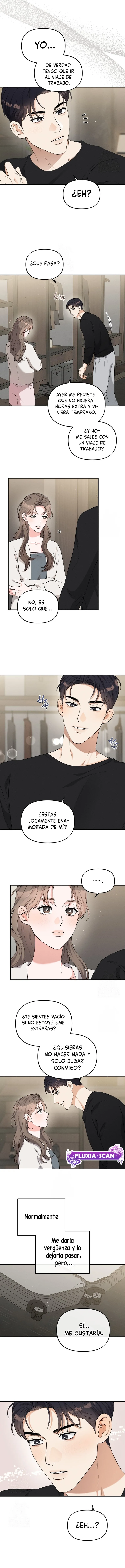 Sucio Matrimonio - Capítulo 40 - Página 5 - LectorTMOo