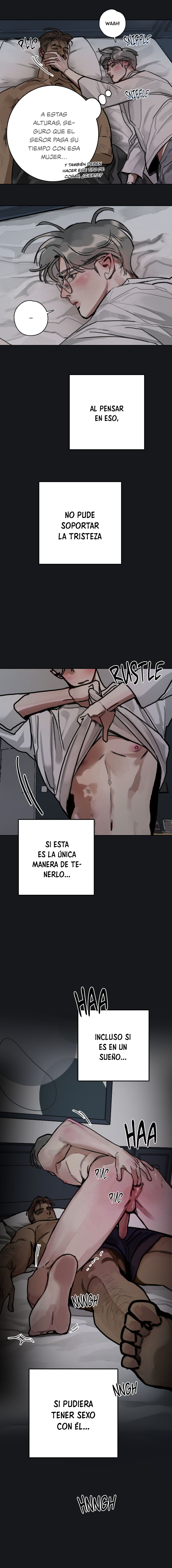 Sueño feliz (SIN CENSURA) - Capítulo 1 - Página 16 - LectorTMOo