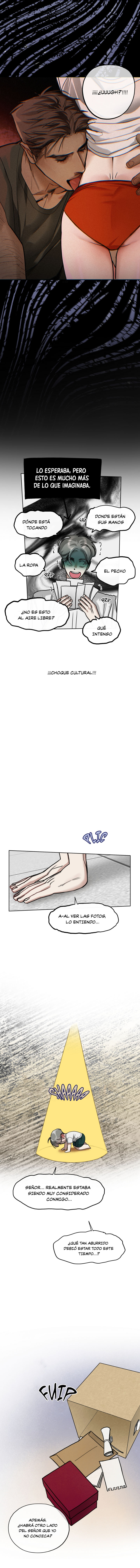 Sueño feliz (SIN CENSURA) - Capítulo 11 - Página 13 - LectorTMOo