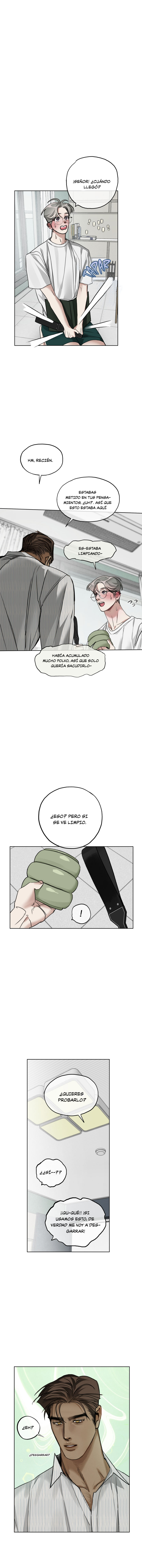 Sueño feliz (SIN CENSURA) - Capítulo 11 - Página 15 - LectorTMOo