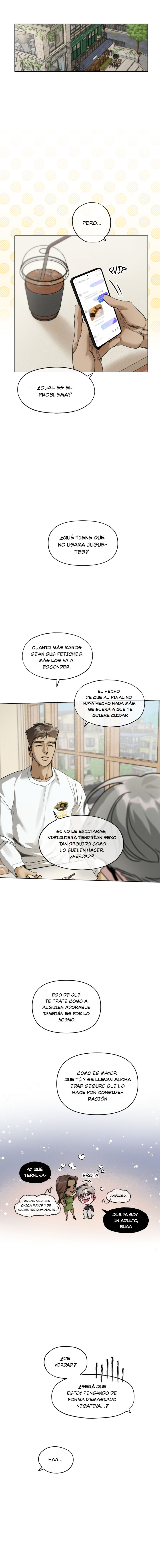 Sueño feliz (SIN CENSURA) - Capítulo 12 - Página 11 - LectorTMOo
