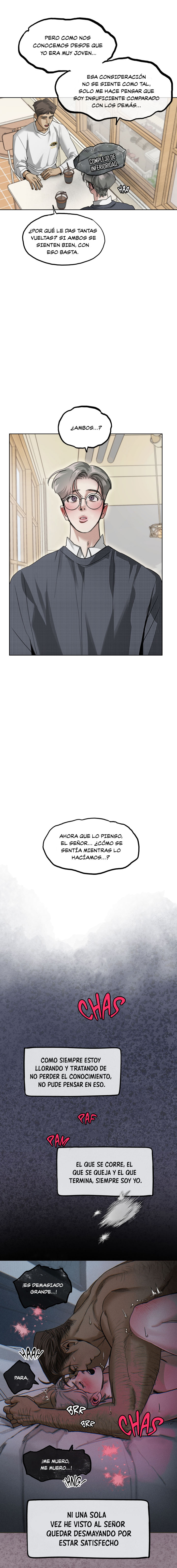 Sueño feliz (SIN CENSURA) - Capítulo 12 - Página 12 - LectorTMOo