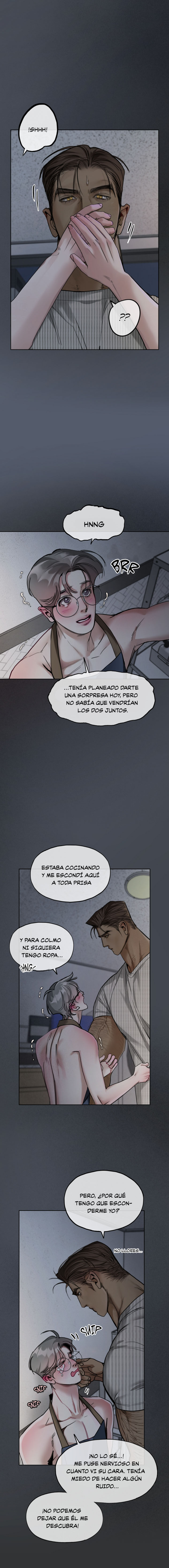 Sueño feliz (SIN CENSURA) - Capítulo 12 - Página 19 - LectorTMOo