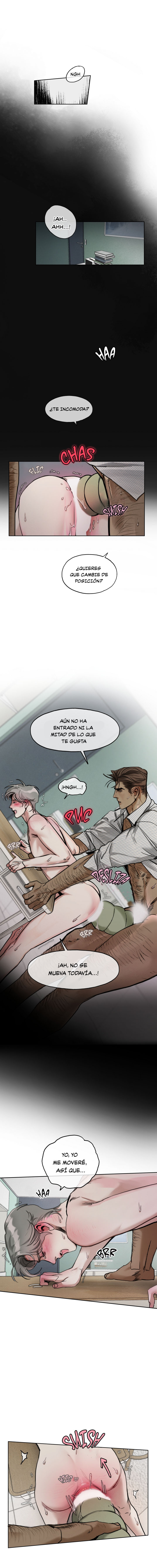Sueño feliz (SIN CENSURA) - Capítulo 12 - Página 6 - LectorTMOo