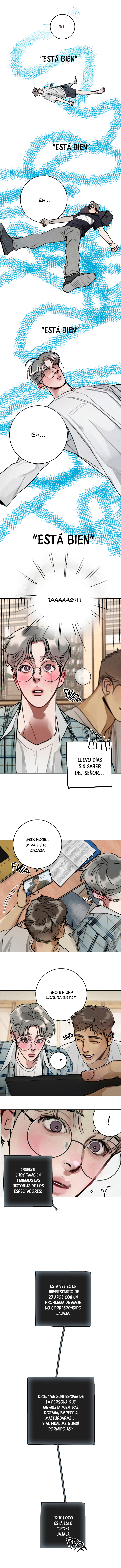 Sueño feliz (SIN CENSURA) - Capítulo 3 - Página 11 - LectorTMOo