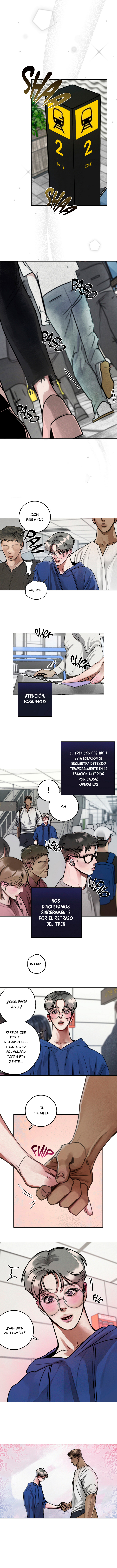 Sueño feliz (SIN CENSURA) - Capítulo 3 - Página 14 - LectorTMOo