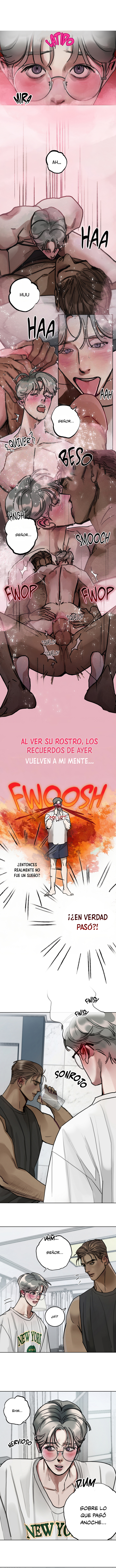 Sueño feliz (SIN CENSURA) - Capítulo 3 - Página 9 - LectorTMOo