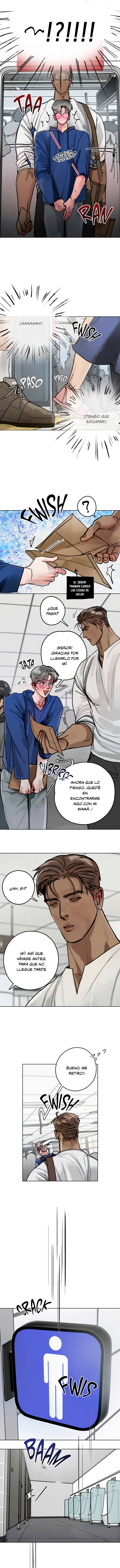 Sueño feliz (SIN CENSURA) - Capítulo 4 - Página 11 - LectorTMOo