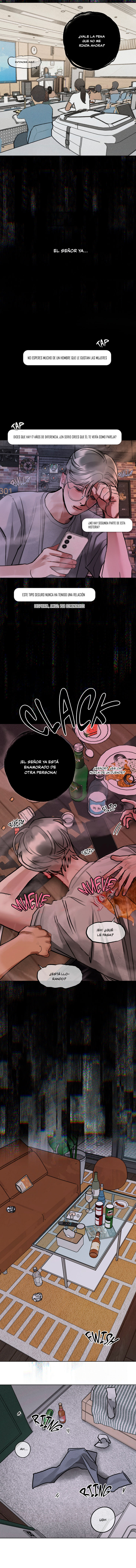 Sueño feliz (SIN CENSURA) - Capítulo 5 - Página 15 - LectorTMOo
