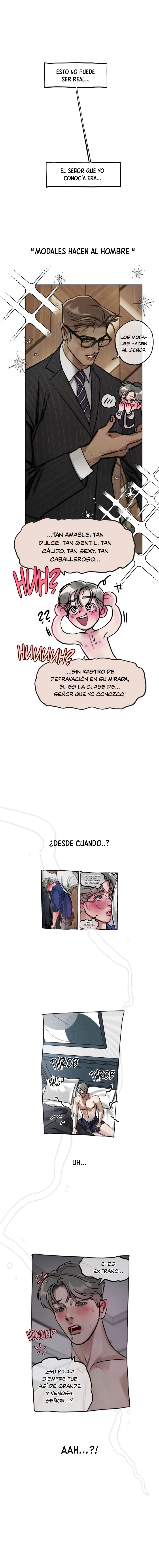 Sueño feliz (SIN CENSURA) - Capítulo 7 - Página 14 - LectorTMOo