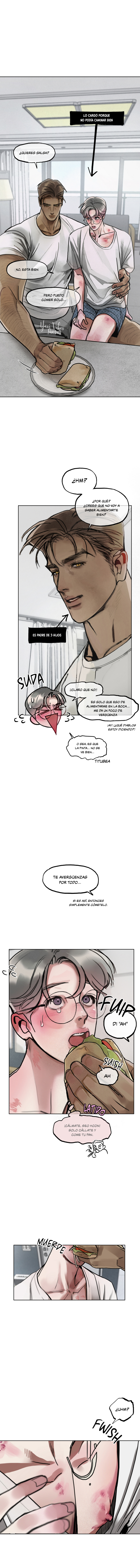 Sueño feliz (SIN CENSURA) - Capítulo 8 - Página 13 - LectorTMOo